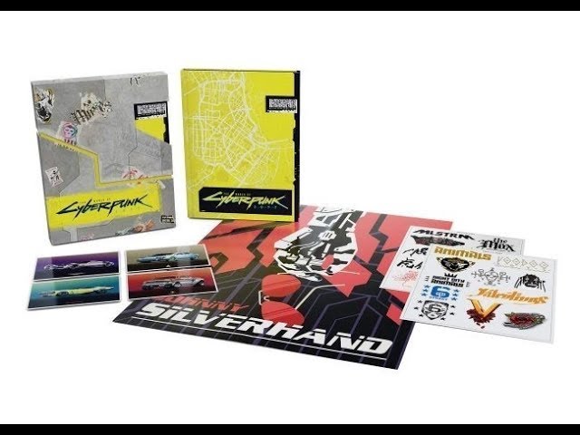 アート・デザイン・音楽 World of Cyberpunk 2077 Deluxe Edition The