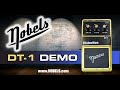 Nobels DT-1 Distortion Pedal | Demo | - YouTube