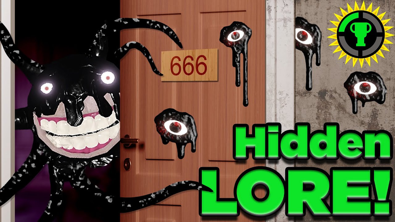 Game Theory: Don't o̸̦͑p̷̖͝Ë̵̟́n̶͖̚ T̶̲͂H̷̍é̵̡ - YouTube