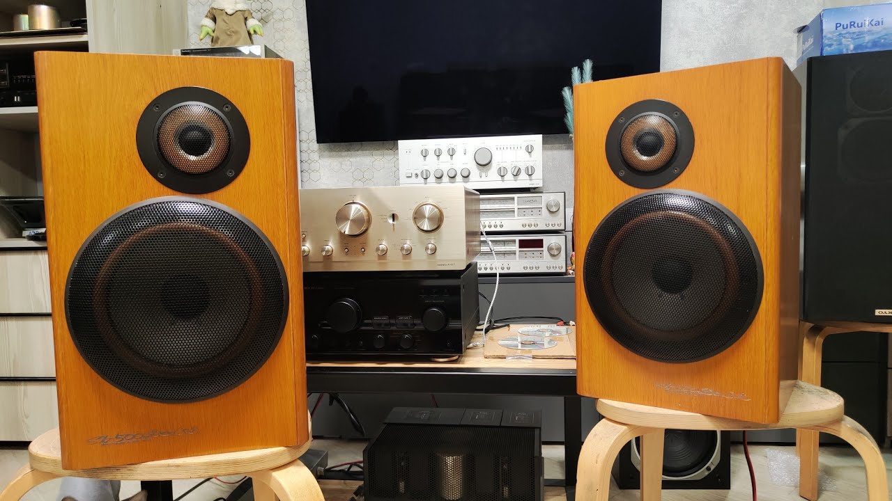 Victor SX 500 Dolce - YouTube