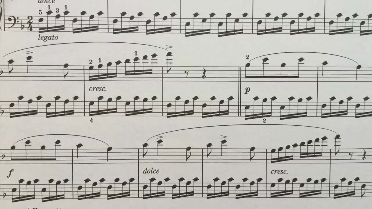 バイエル94番 保育士を目指すピアノ初心者の方へ 浦川陽子ピアノ - YouTube