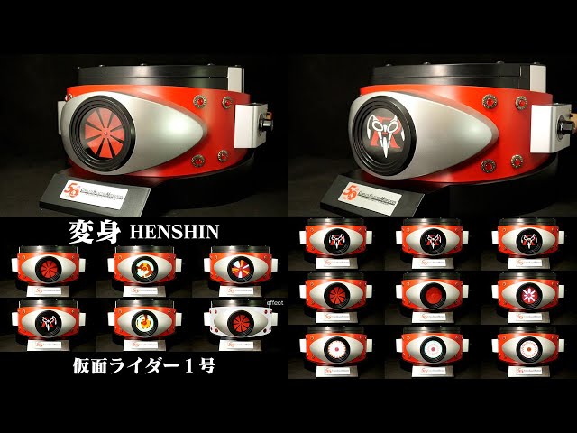 2022年「一番良かった変身ベルトは、コレしかない！」仮面ライダー全種