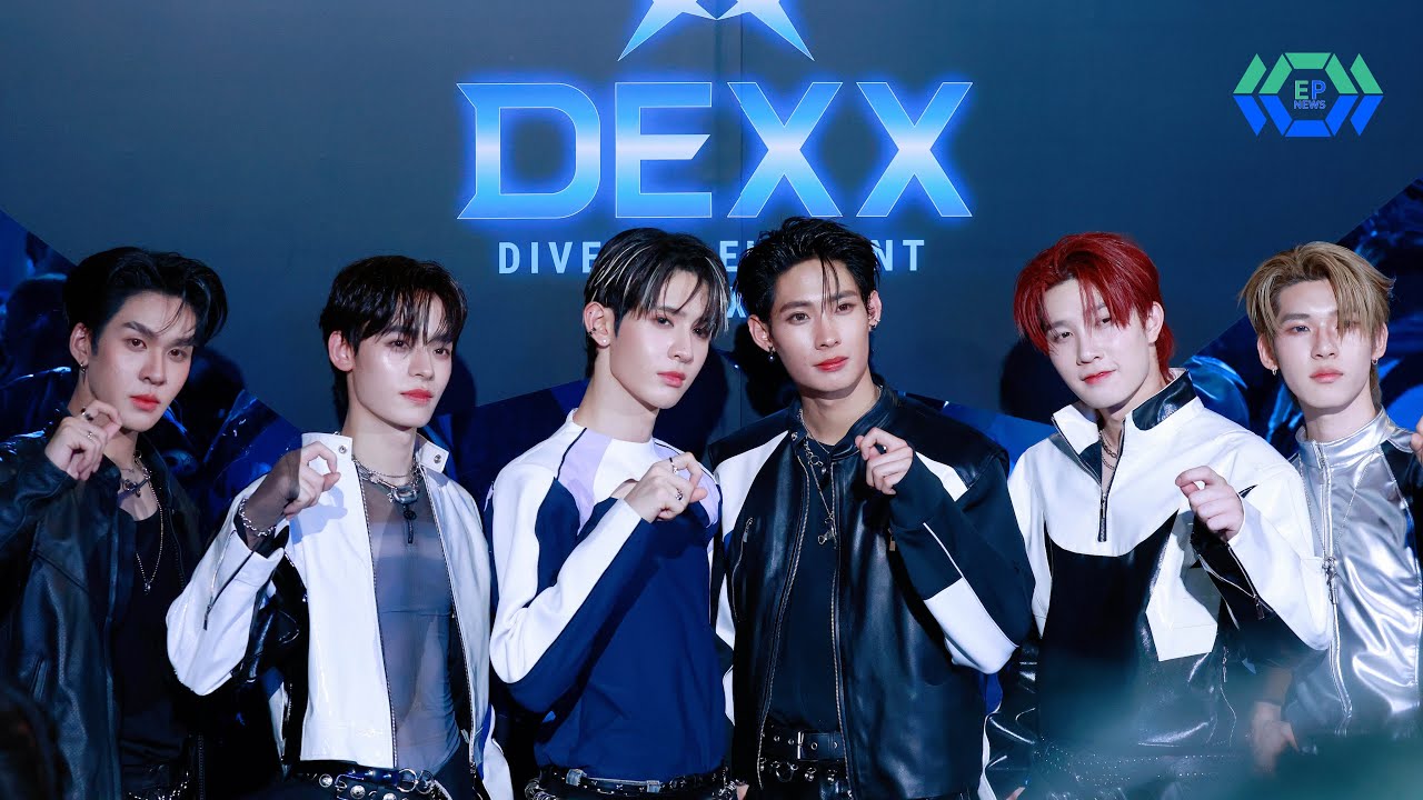 สัมภาษณ์ DEXX (Diverse Element of XX) 1st Single Debut 