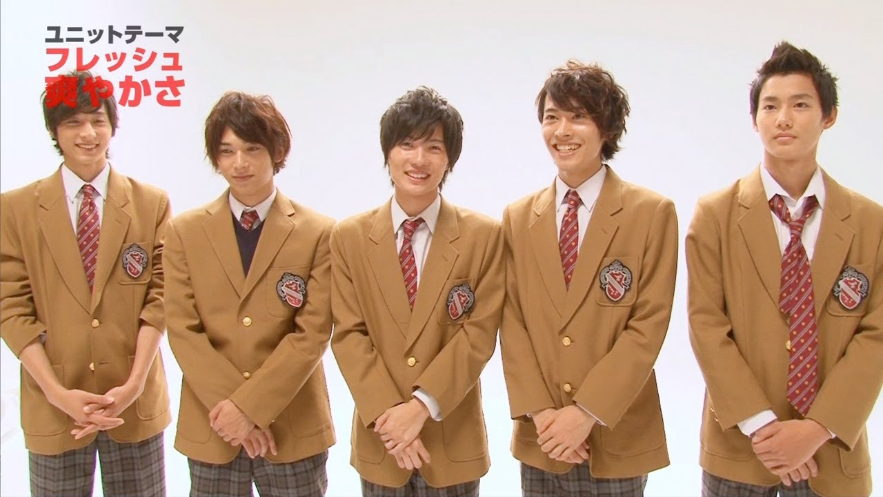 Document of ハンサム LIVE 2012 #3 - YouTube