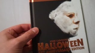 Halloween 35th Anniversary Edition (1978) - Blu Ray Review and