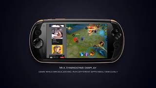 ゲーミングスマホ「Snail MOQI i7S日本語版」 | ウェルテ