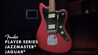 Fender MEX Player Jaguar (Black) [Made In Mexico] ｜イケベ楽器店
