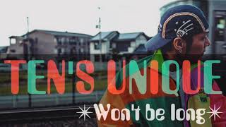 リリース情報】TEN'S UNIQUE 1st E.P『Won't Be Long』 | BONSAI
