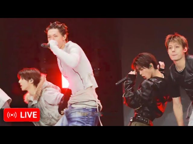 Cortis at the Music Bank Global Festival 2025 in Japan day 2 - YouTube