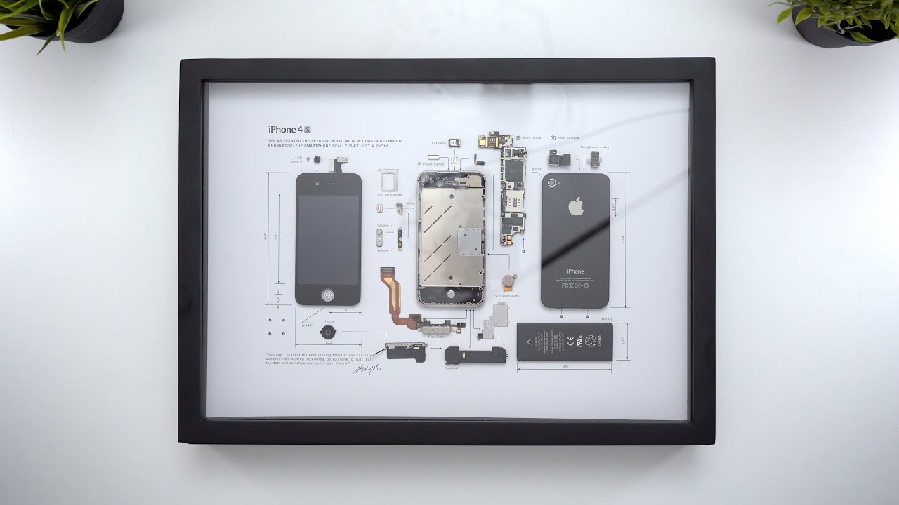 Grid Studio Framed iPhone & Android Tech! | Unboxing & Review