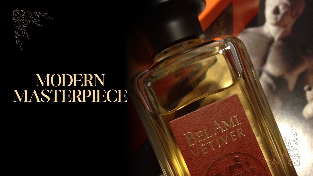 Hermes Belami Vetiver EDT Episode # 121 - YouTube
