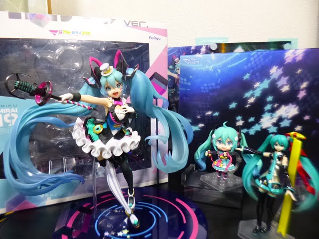 初音ミク「マジカルミライ 2019」Ver. 1/7スケールフィギュア レビュー