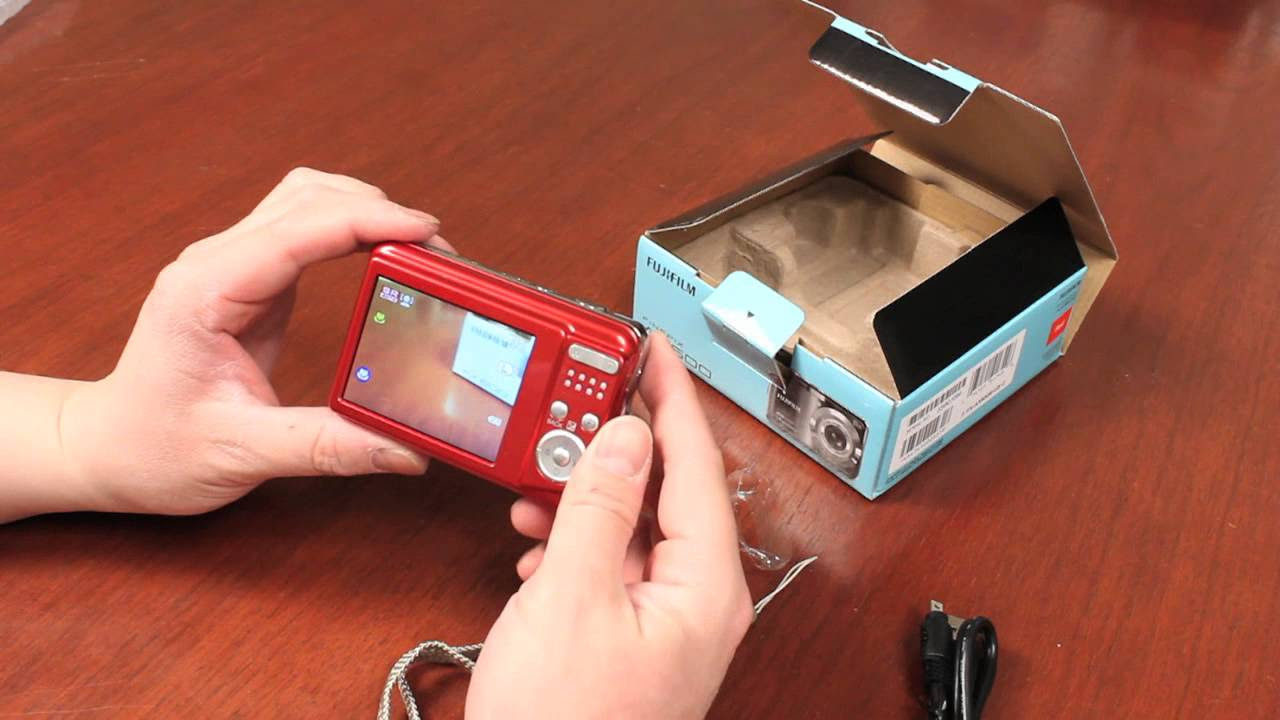 Fuji Guys - AX600 Part 2/3 - Unboxing - YouTube