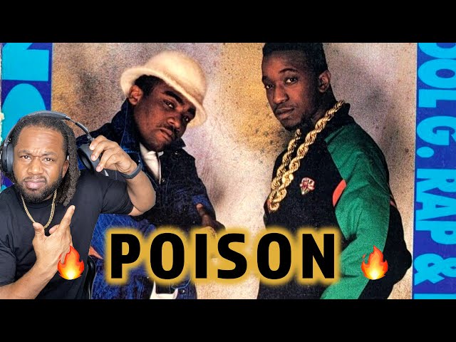 FIRST TIME HEARING Kool G Rap - Poison REACTION - YouTube
