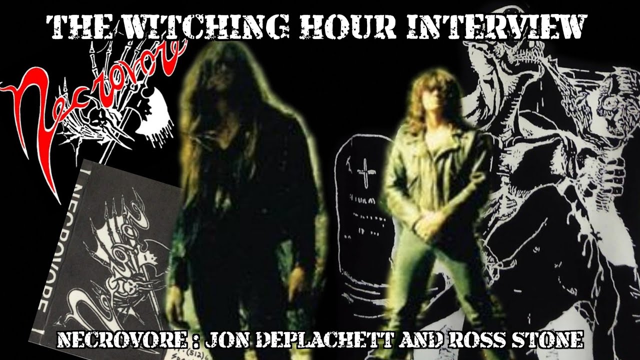 Necrovore - Unreleased Evil (2008 Compilation) - YouTube