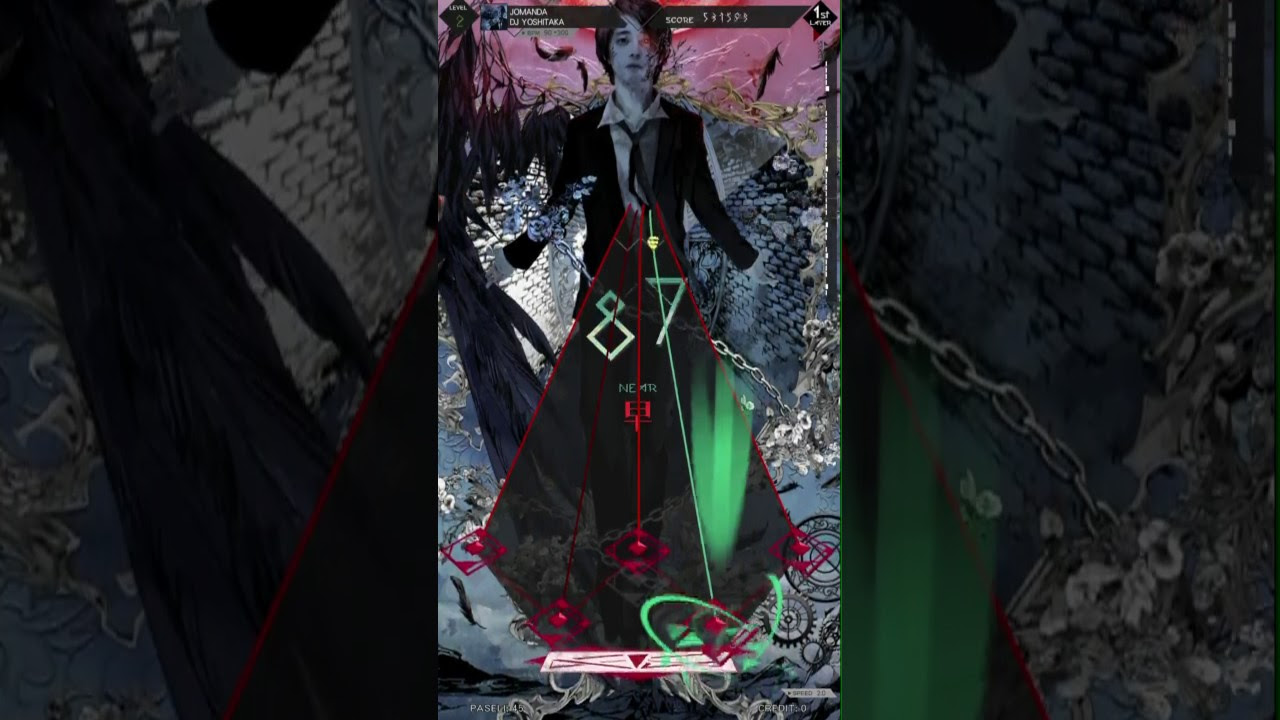 pop'n music Sunny Park】JOMANDA - YouTube