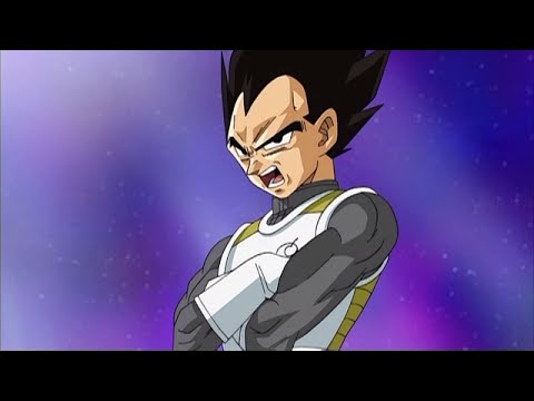 ドラゴンボール超 第35話予告 「怒りを力に変えろ！ ベジータの全開