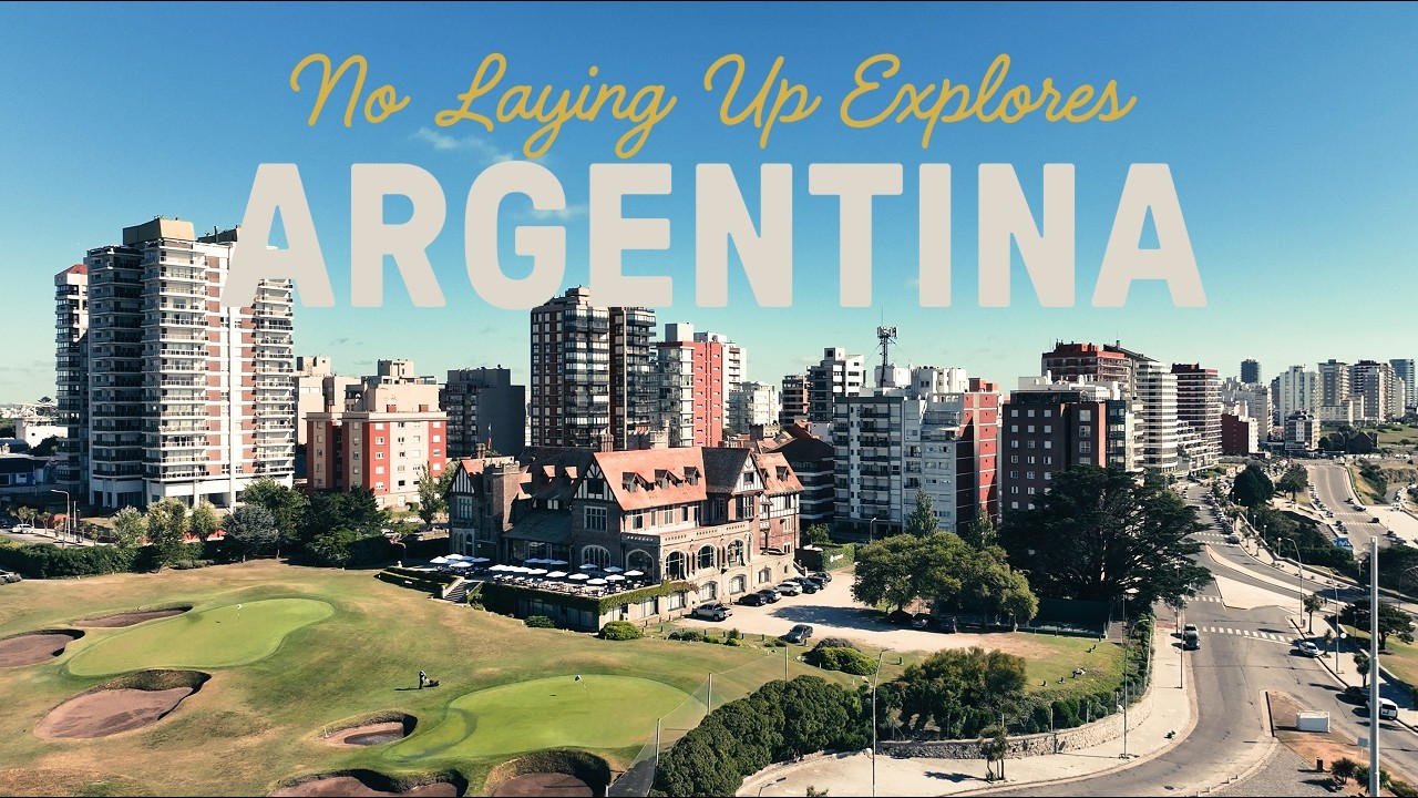 No Laying Up: Argentina - YouTube
