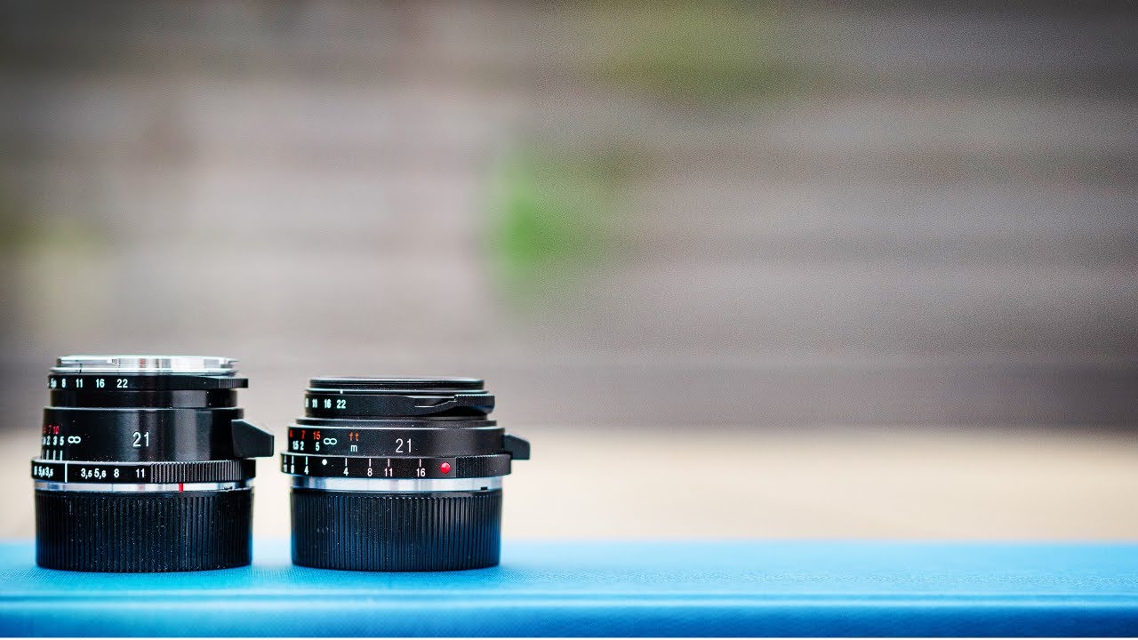 Voigtlander 21mm f4 Review (21mm Color Skopar)(+vs Zeiss 21mm