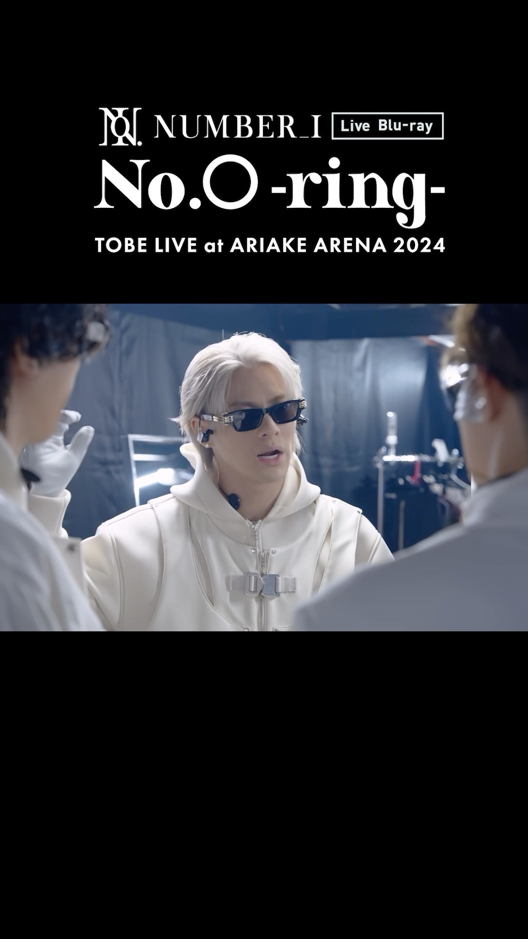 Number_i - No.O -ring- (Live Blu-ray / Documentary Movie Clip