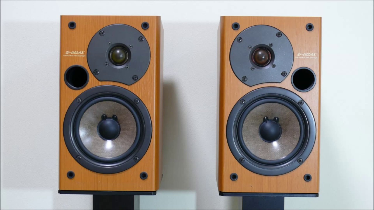 1部割愛)ONKYO D-062AX ( D062AX ) 1000円でヤクオク落札した