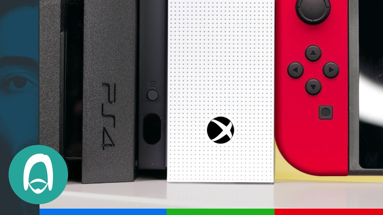 Switch vs Xbox One vs PS4 vs PC: Which console should you buy in