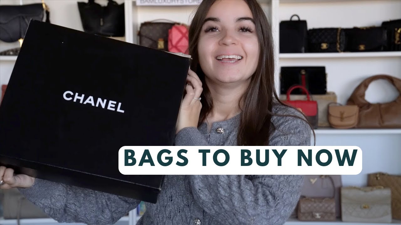 😱 I SELL MY LUXURY BAGS : Hermès, Chanel, Louis Vuitton - YouTube