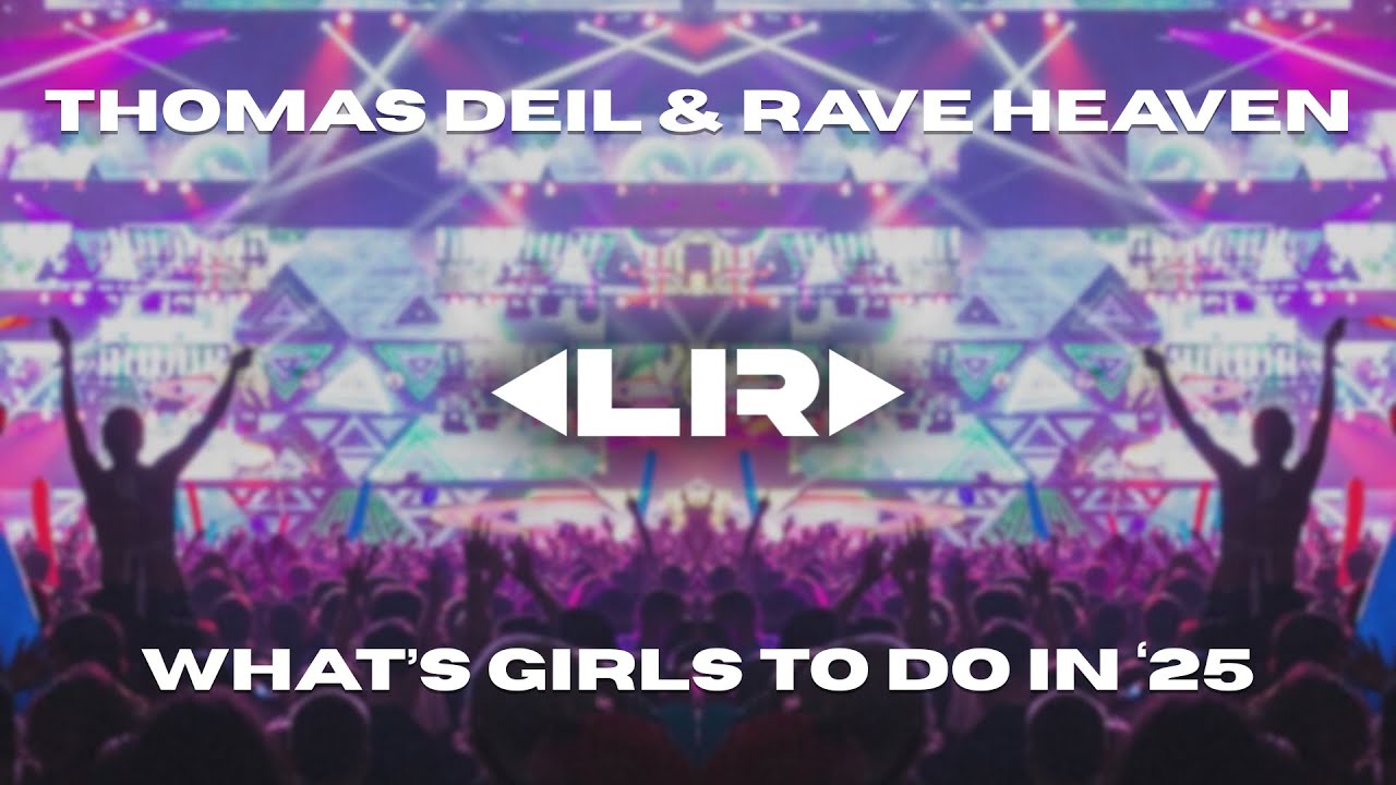 HARD TECHNO | KIKI - What's Girl To Do in '25 (Thomas Deil & Rave
