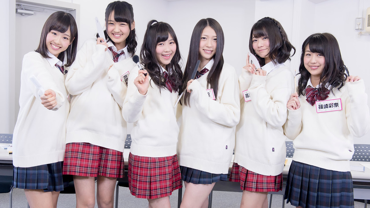 AKB48 ネ申テレビ シーズン15」 #1 - YouTube