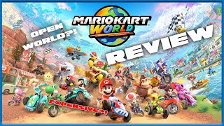 Mario Kart World Review - Niche Gamer