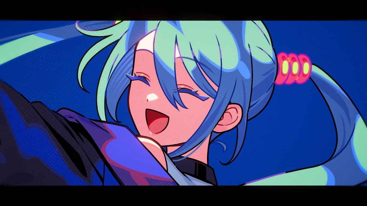 Paradise of One - 初音ミク【Music Video】 - YouTube