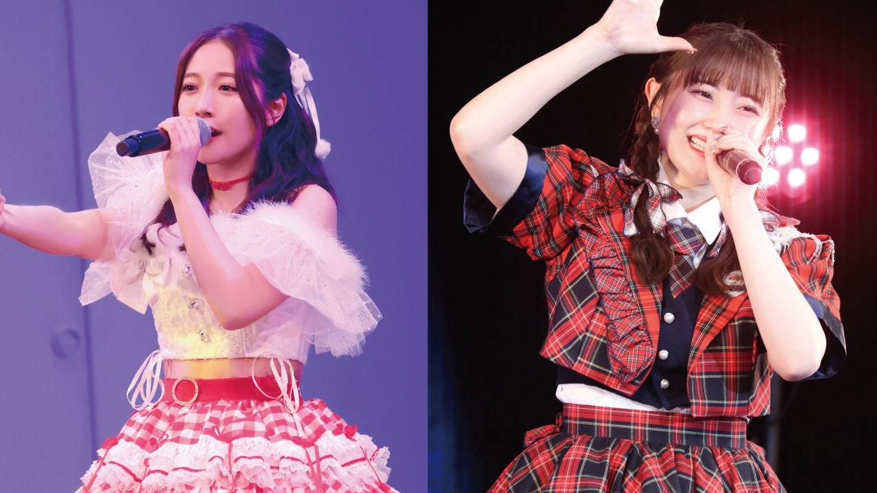 DVD『つばきファクトリー 山岸理子・小野田紗栞バースデーイベント2021