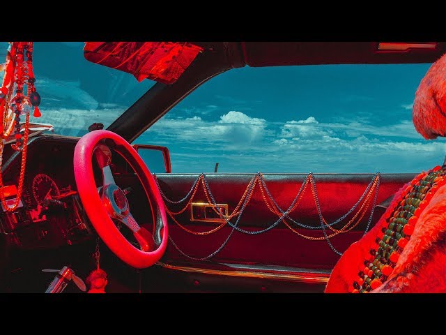 Hi This Is Flume [Mixtape Visualiser] - YouTube