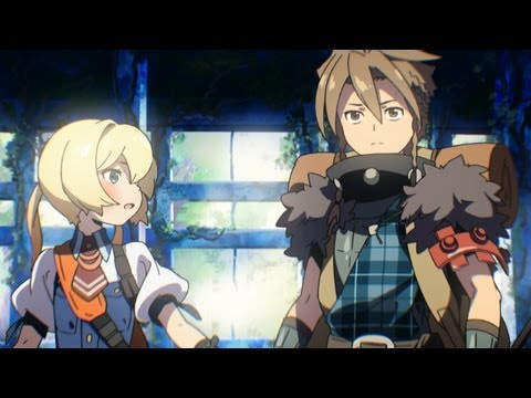 新・世界樹の迷宮 ミレニアムの少女』TVCM - YouTube