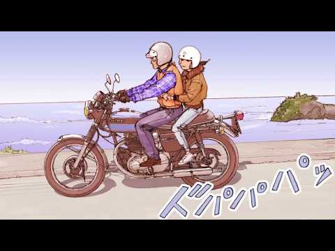 RIDEX】RIDE 17／東本昌平 「While I know」 KAWASAKI W1SA - YouTube