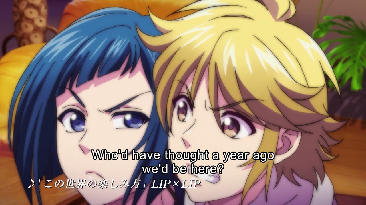 HoneyWorks 10th Anniversary “” (Trailer w/ English subtitles)「LIP