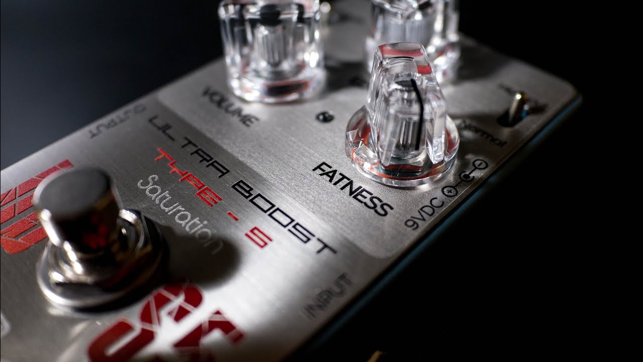 説明動画】OVALTONE / UB-S5 / ULTRA BOOST TYPE-S 