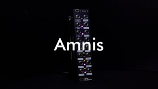 Introducing Ritual Electronics AMNIS | Shift Register, Algorithmic
