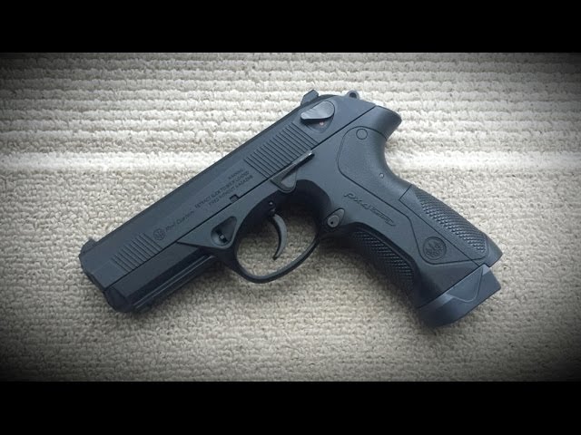 Tokyo Marui PX4 Storm Review [Airsoft] - YouTube