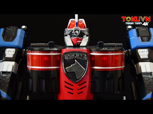 TMT][1432] DX DekaWing Robo ! DX デカウイングロボ ! Tokusou Sentai