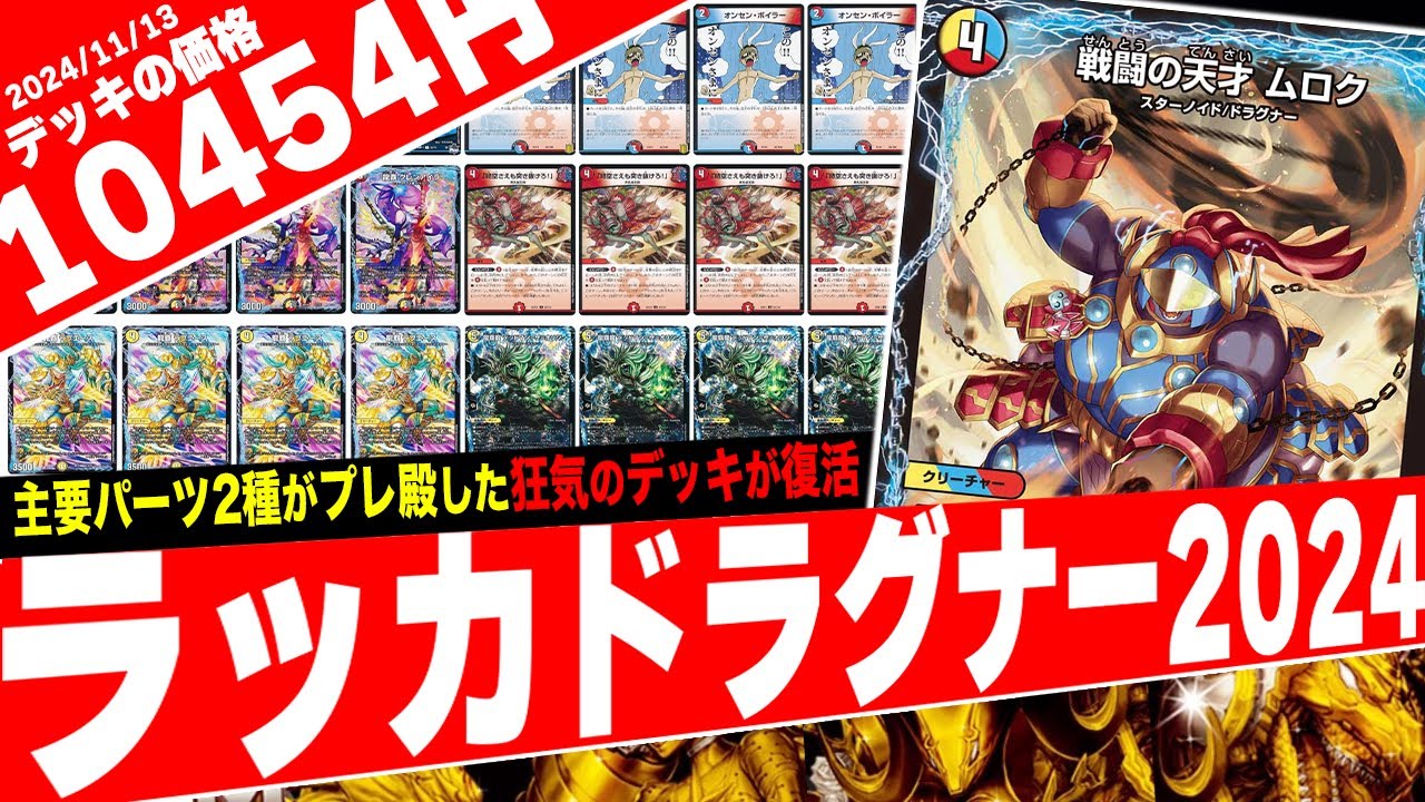 Introducing the new Dragnar 