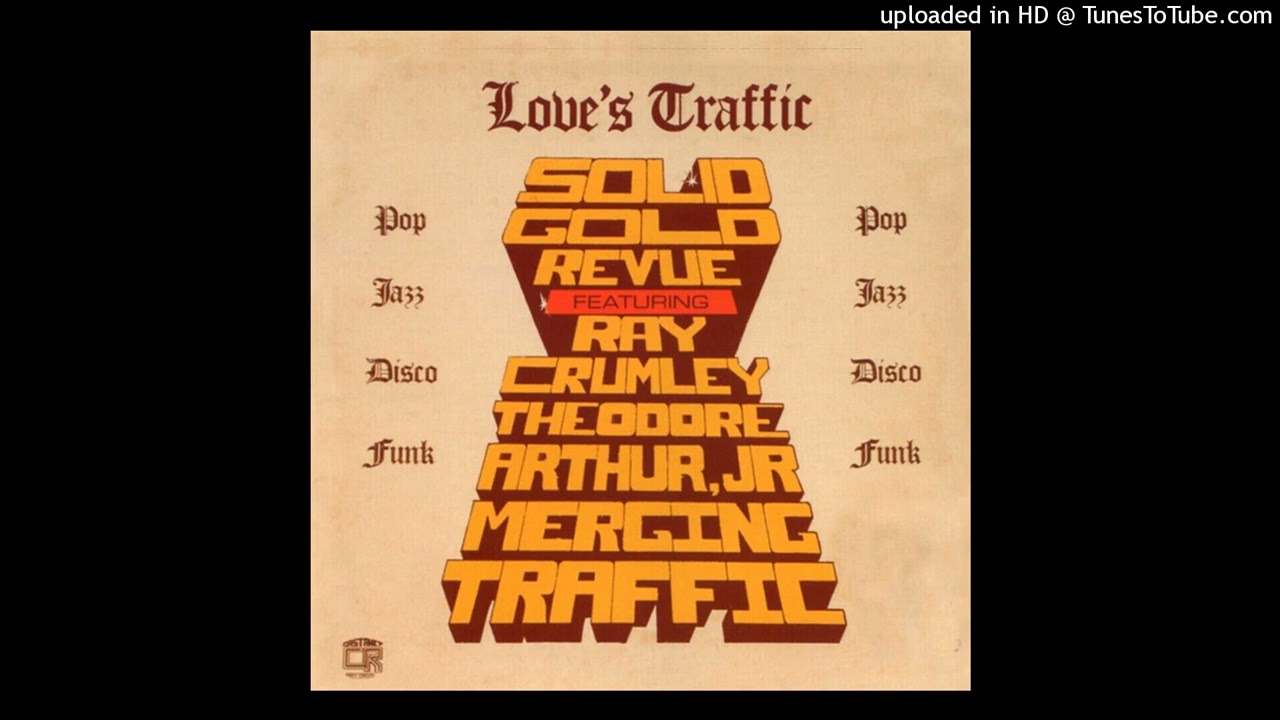 SOLID GOLD REVUE & RAY CRUMLEY - SHE'S SO GOOD (1979) - YouTube