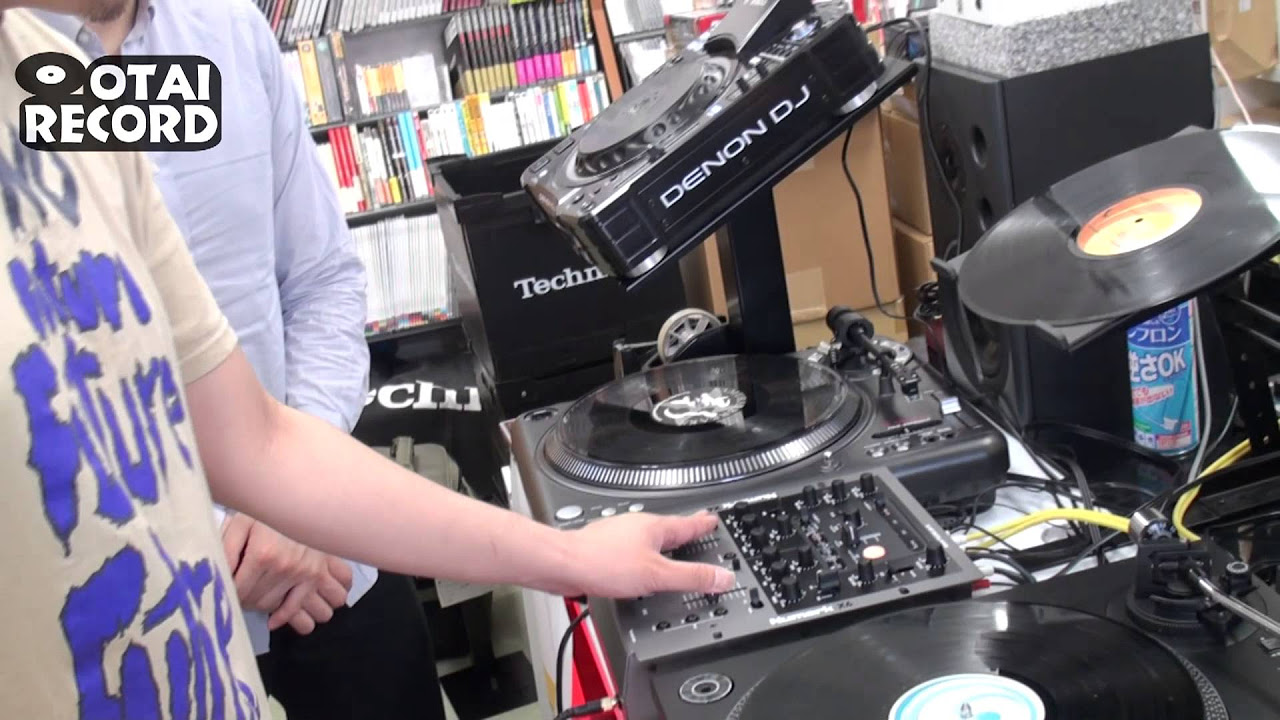 1/6] バンドもバトルもオールジャンルに完全対応NumarkのミキサーX6