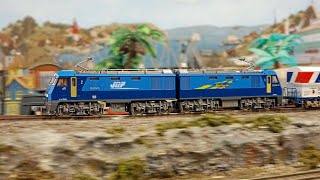 kazubeachboys様】EH200 JRF BlueThunder JR貨物EH200形電気機関車