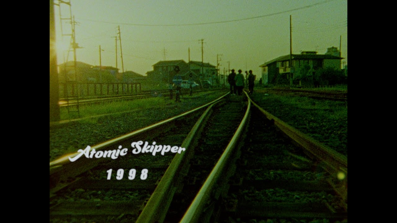 Atomic Skipper Official website
