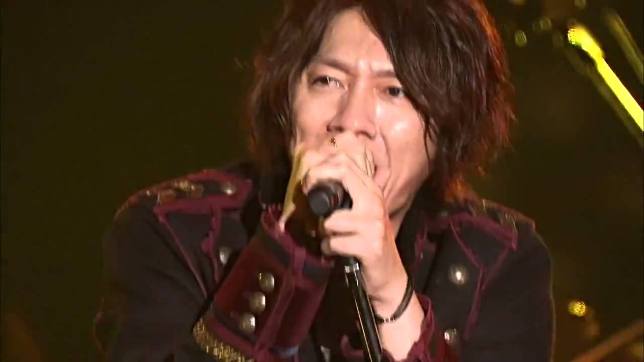 吉井和哉 × 9mm Parabellum Bullet SPARK - YouTube