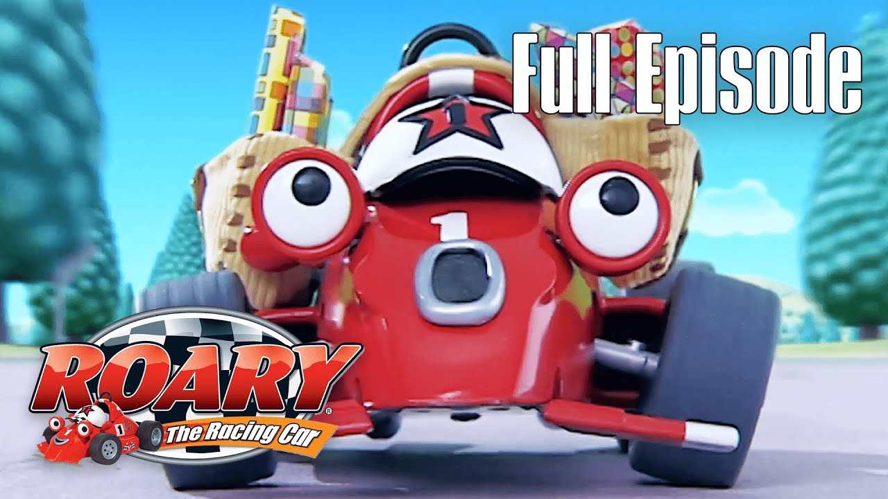 アニメ Roary the Racing Car:Ultimate Bumper Roary the Racing Car
