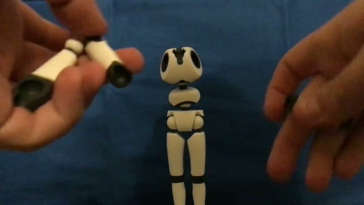 Kakure-Momojiri (Peach Kobito) Catching Kit カクレモモジリ - YouTube