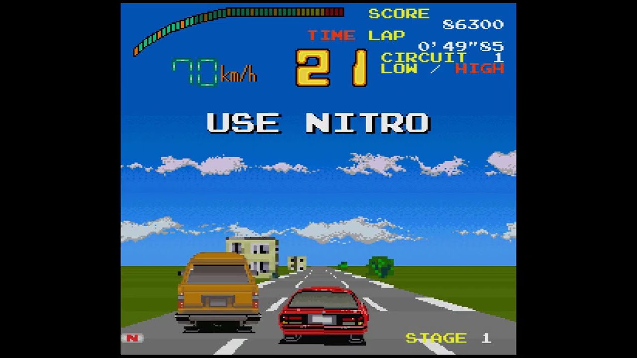 AC】マジェスティックトゥエルブ【エンディングまで】 - YouTube