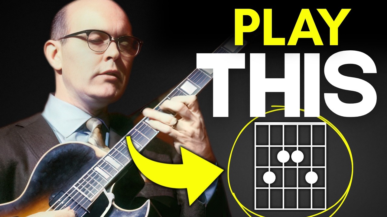 TAB】Jazz Guitar Tal Farlow Ⅱ-Ⅴ Licks / TAL 「THERE IS NO